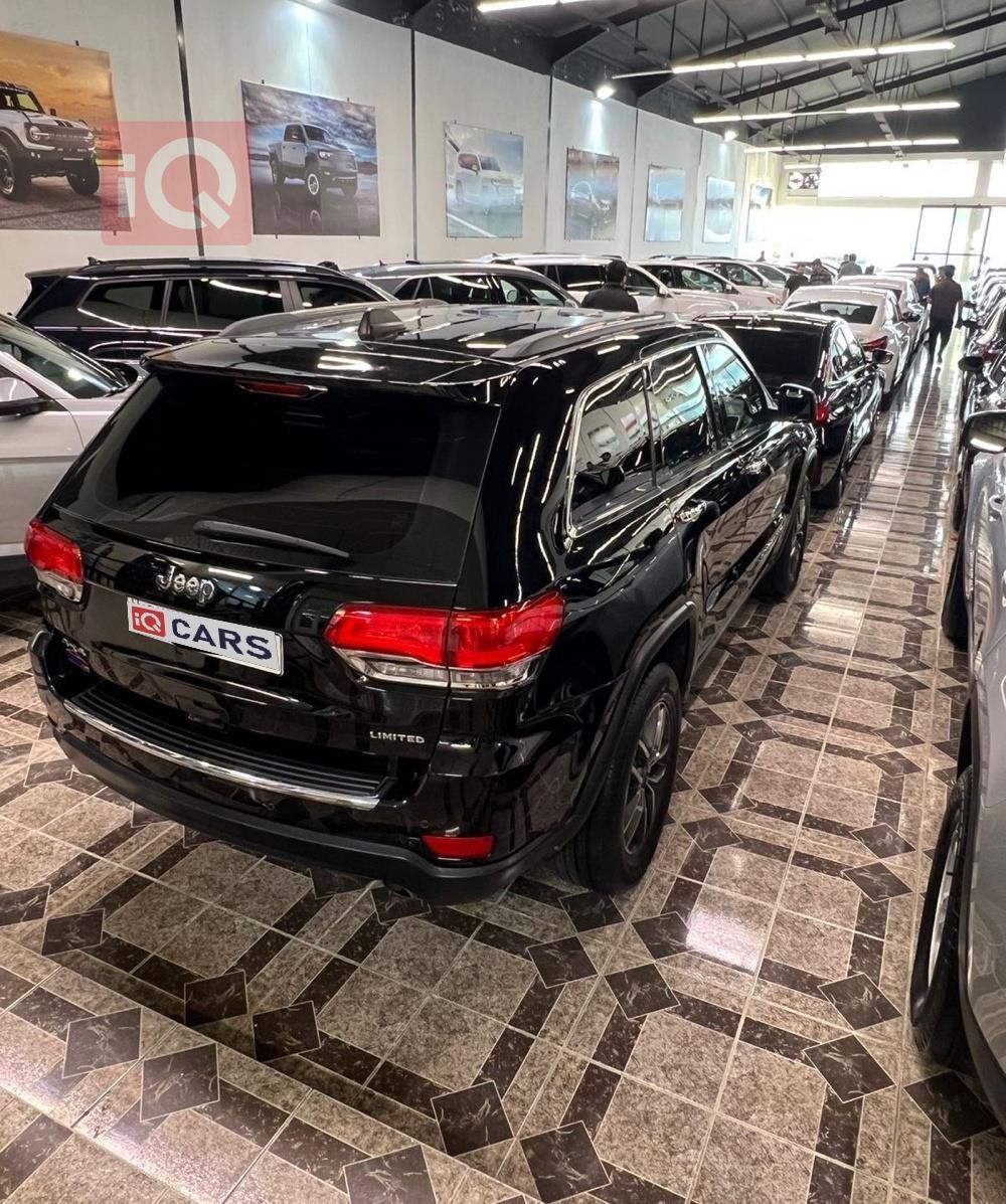 جيب جراند شيروكي